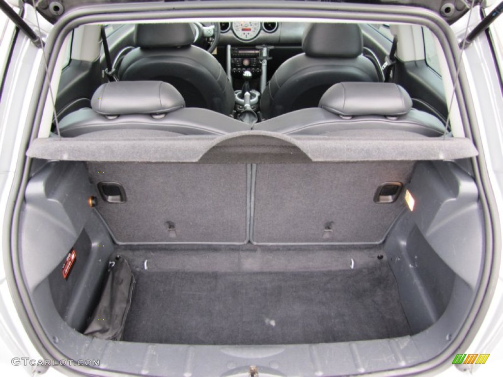 2005 Mini Cooper S Hardtop Trunk Photo #61294547