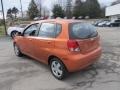 Spicy Orange Metallic - Aveo Aveo5 LS Photo No. 3