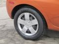 2008 Chevrolet Aveo Aveo5 LS Wheel