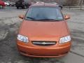 Spicy Orange Metallic - Aveo Aveo5 LS Photo No. 9