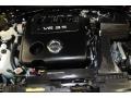 2010 Super Black Nissan Altima 3.5 SR  photo #26