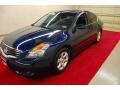 Navy Blue Metallic - Altima 2.5 SL Photo No. 3