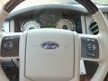 2012 White Platinum Tri-Coat Ford Expedition Limited  photo #22