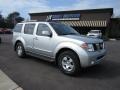 2007 Silver Lightning Nissan Pathfinder SE  photo #3