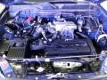 1998 Supermarine Blue Pearl Honda CR-V EX 4WD  photo #6