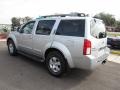 2007 Silver Lightning Nissan Pathfinder SE  photo #7