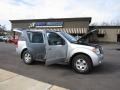 2007 Silver Lightning Nissan Pathfinder SE  photo #16