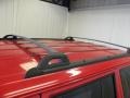 2001 Flame Red Jeep Cherokee Sport 4x4  photo #5