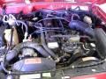 Flame Red - Cherokee Sport 4x4 Photo No. 6