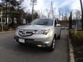 2009 Billet Silver Metallic Acura MDX   photo #3