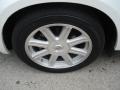 Stone White - Sebring Touring Sedan Photo No. 11