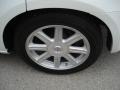 Stone White - Sebring Touring Sedan Photo No. 12