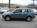 2009 Sage Green Metallic Subaru Forester 2.5 X  photo #5