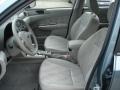 2009 Sage Green Metallic Subaru Forester 2.5 X  photo #14