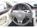 2012 Candy White Volkswagen CC Lux Plus  photo #21