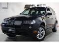 Monaco Blue Metallic - X3 xDrive30i Photo No. 1