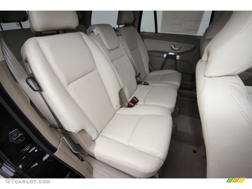 Beige Interior 2013 Volvo XC90 3.2 Photo #61297256