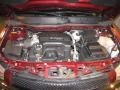 2007 Deep Ruby Metallic Chevrolet Equinox LS AWD  photo #8
