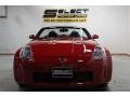 2004 Redline Nissan 350Z Touring Roadster  photo #3