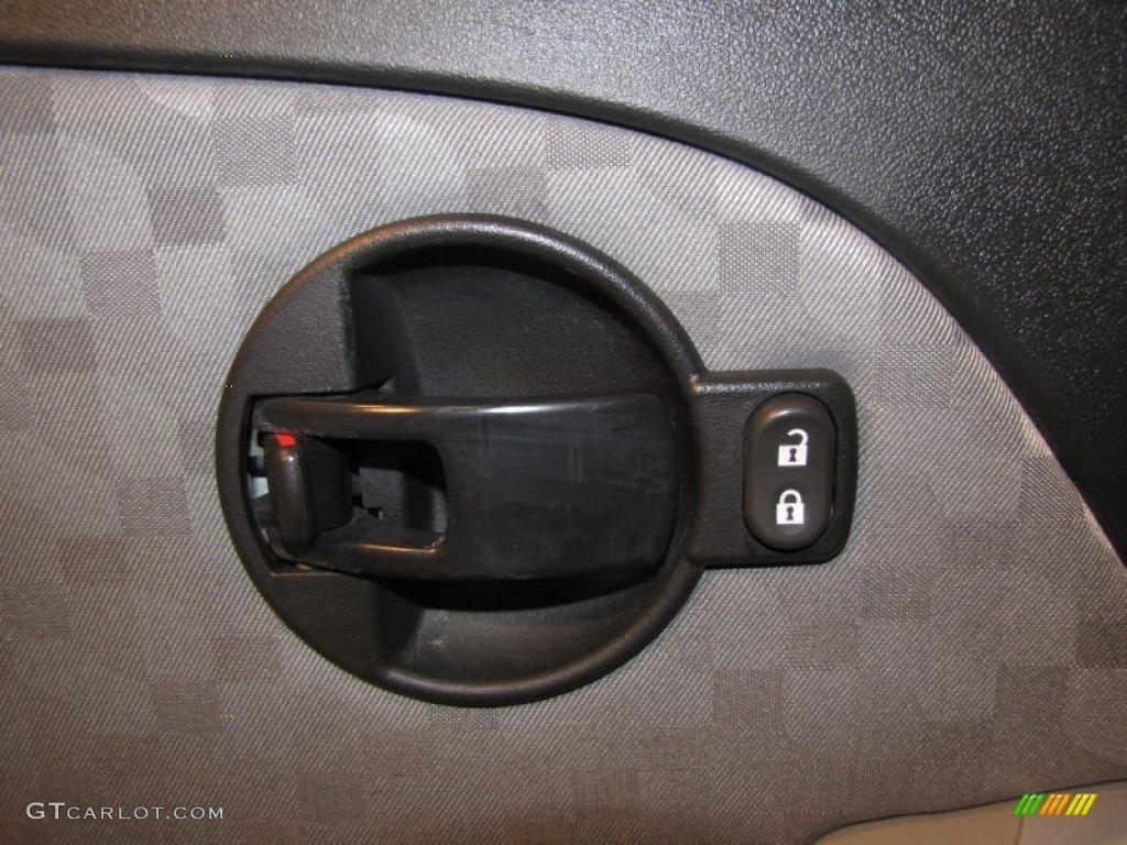 2007 Equinox LS AWD - Deep Ruby Metallic / Light Gray photo #14