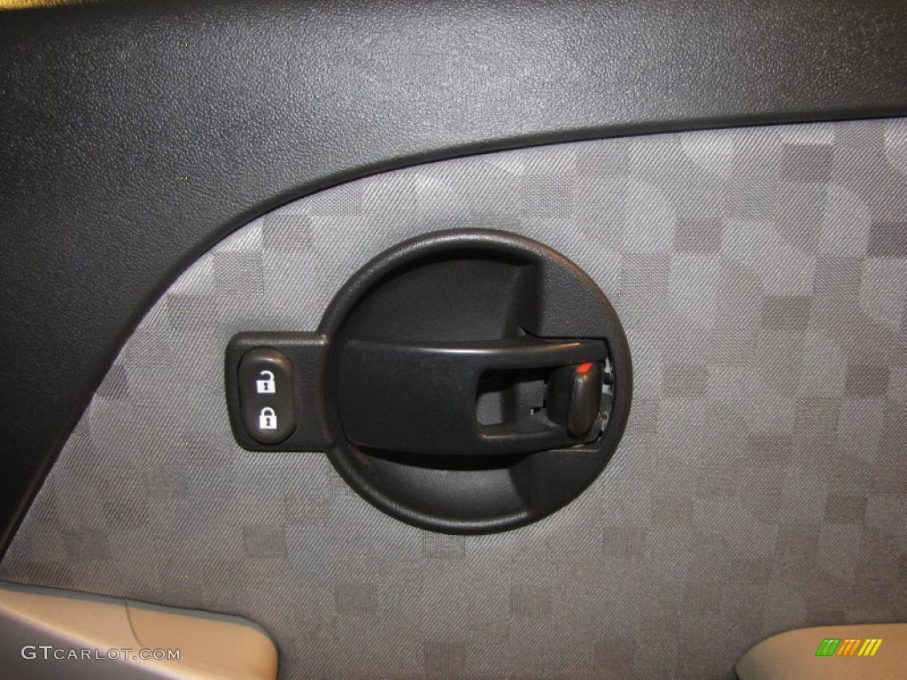 2007 Equinox LS AWD - Deep Ruby Metallic / Light Gray photo #17