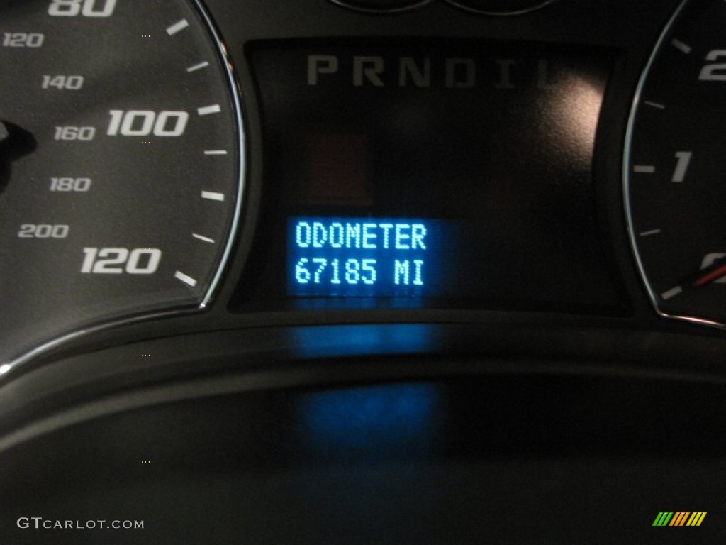 2007 Equinox LS AWD - Deep Ruby Metallic / Light Gray photo #20