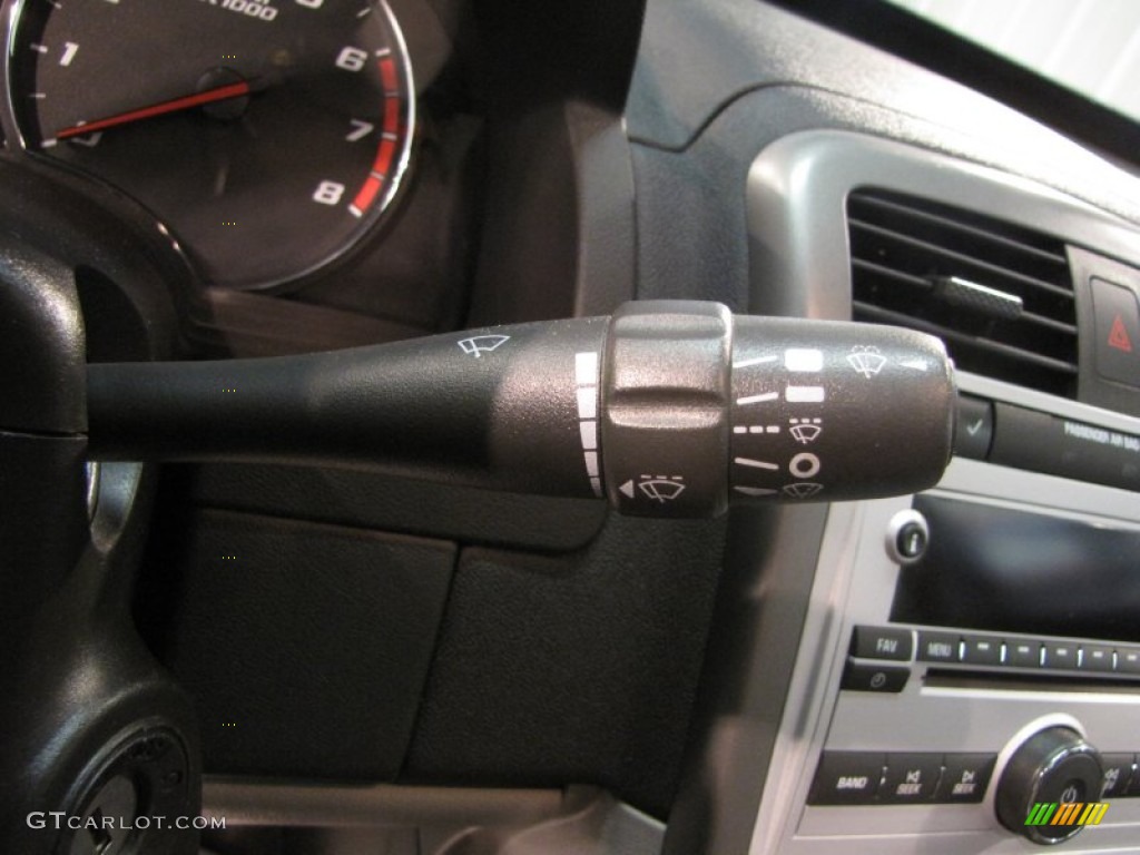 2007 Equinox LS AWD - Deep Ruby Metallic / Light Gray photo #22