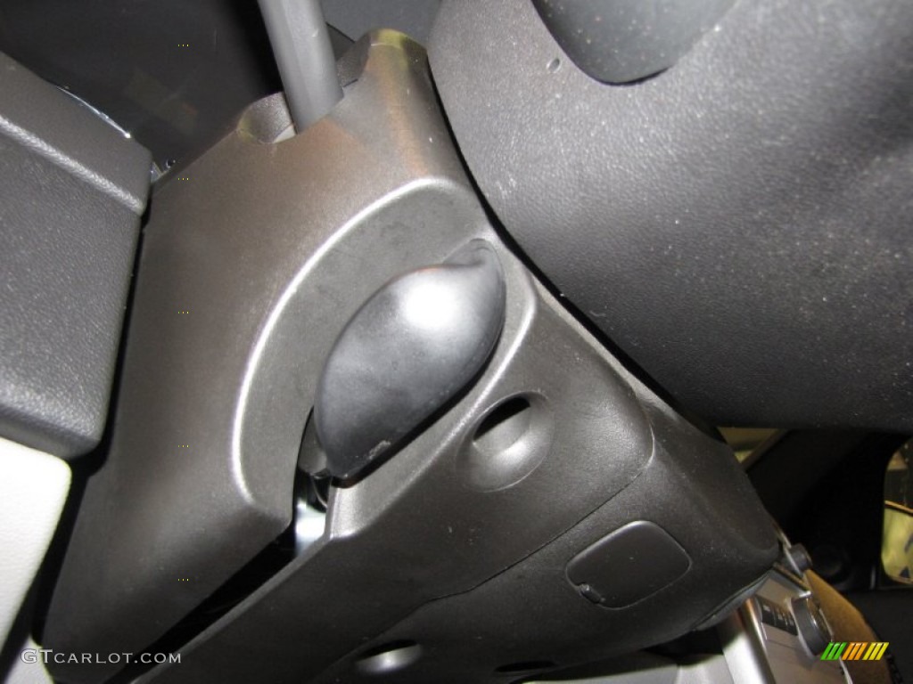 2007 Equinox LS AWD - Deep Ruby Metallic / Light Gray photo #24