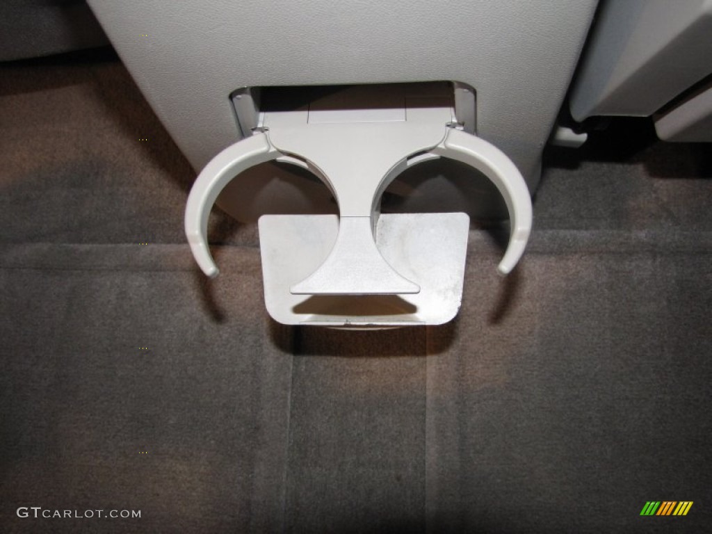 2007 Equinox LS AWD - Deep Ruby Metallic / Light Gray photo #26