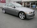 2009 Space Grey Metallic BMW 3 Series 335i Coupe  photo #1