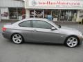 Space Grey Metallic - 3 Series 335i Coupe Photo No. 4