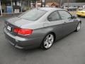 2009 Space Grey Metallic BMW 3 Series 335i Coupe  photo #5