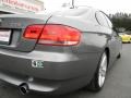 2009 Space Grey Metallic BMW 3 Series 335i Coupe  photo #7