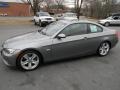 2009 Space Grey Metallic BMW 3 Series 335i Coupe  photo #16