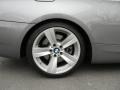 2009 Space Grey Metallic BMW 3 Series 335i Coupe  photo #28