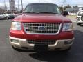 2006 Redfire Metallic Ford Expedition Eddie Bauer 4x4  photo #2