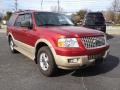 2006 Redfire Metallic Ford Expedition Eddie Bauer 4x4  photo #3