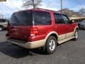 2006 Redfire Metallic Ford Expedition Eddie Bauer 4x4  photo #4