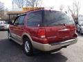 2006 Redfire Metallic Ford Expedition Eddie Bauer 4x4  photo #6