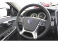 Off Black Steering Wheel Photo for 2012 Volvo XC60 #61298156