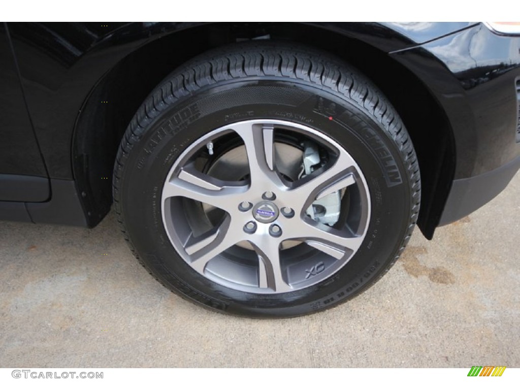 2012 Volvo XC60 T6 AWD Wheel Photo #61298192