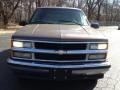 Dark Copper Metallic - Tahoe LT 4x4 Photo No. 2