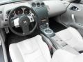 Frost 2004 Nissan 350Z Touring Roadster Interior Color
