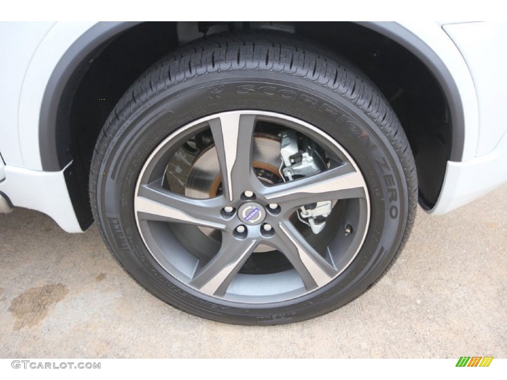 2013 Volvo XC90 3.2 R-Design Wheel Photo #61298871