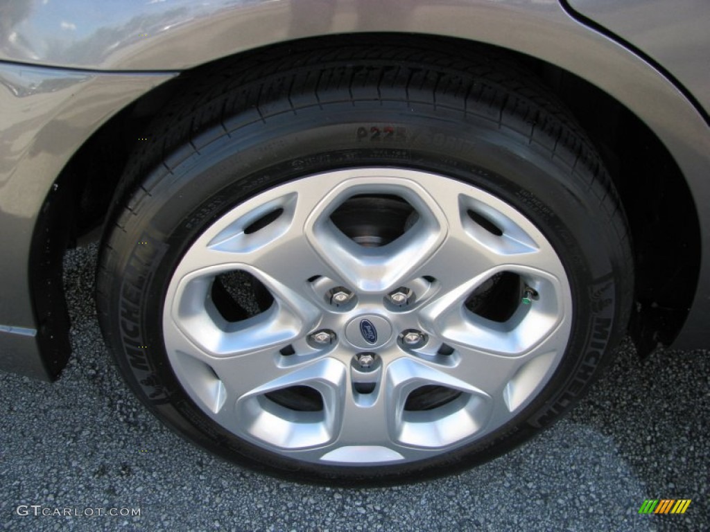 2010 Ford Fusion SE Wheel Photo #61298885