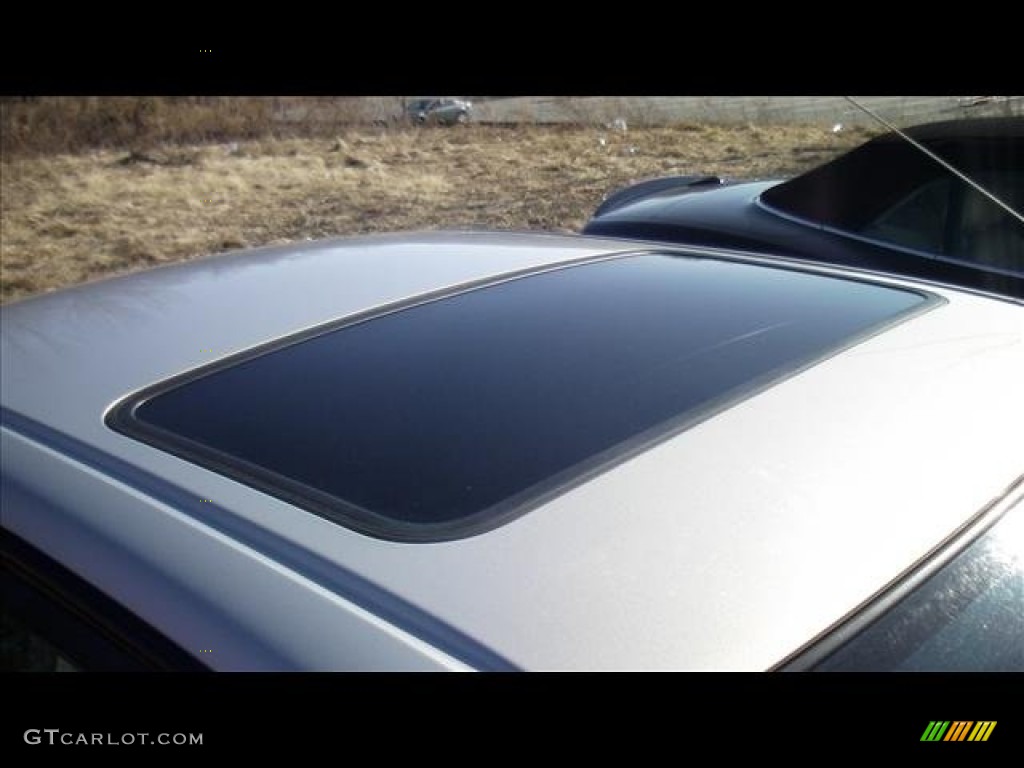 1999 Corolla LE - Silver Stream Opal / Light Charcoal photo #4