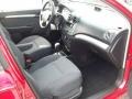 2010 Sport Red Chevrolet Aveo LT Sedan  photo #7