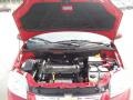 2010 Sport Red Chevrolet Aveo LT Sedan  photo #15