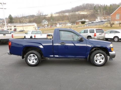 2011 GMC Canyon SLE Regular Cab Data, Info and Specs