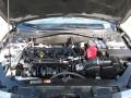 2.5 Liter DOHC 16-Valve VVT Duratec 4 Cylinder 2010 Ford Fusion SE Engine